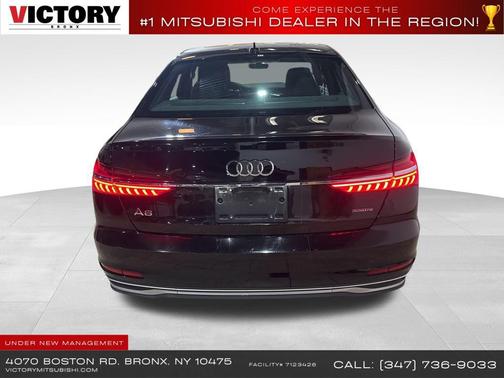 2024 Audi A6 45 Premium Plus