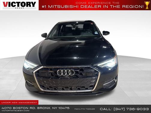 2024 Audi A6 45 Premium Plus