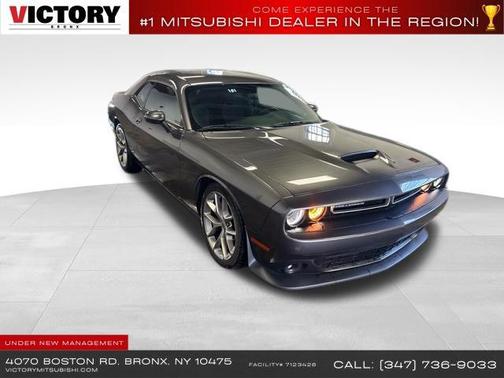 2022 Dodge Challenger GT
