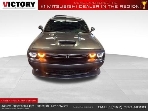 2022 Dodge Challenger GT