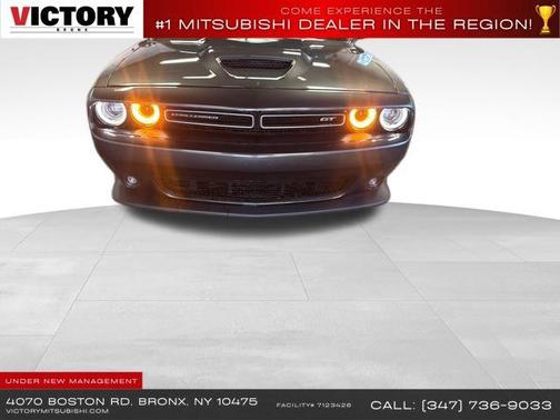 2022 Dodge Challenger GT