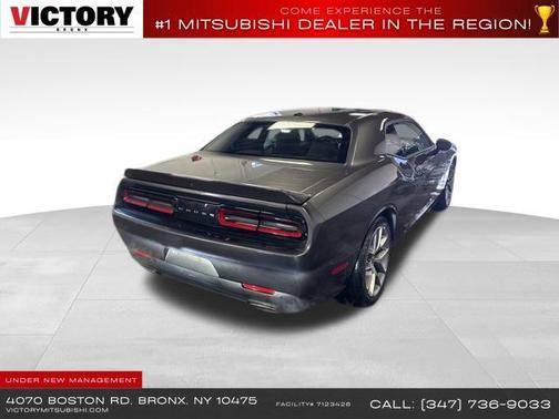 2022 Dodge Challenger GT