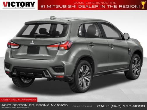 2025 Mitsubishi Outlander Sport 2.0 ES