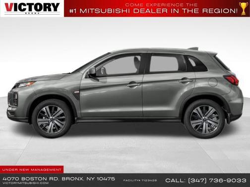 2025 Mitsubishi Outlander Sport 2.0 ES