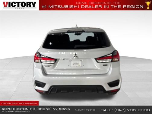 2024 Mitsubishi Outlander Sport 2.0 LE