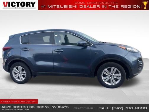 2019 Kia Sportage LX