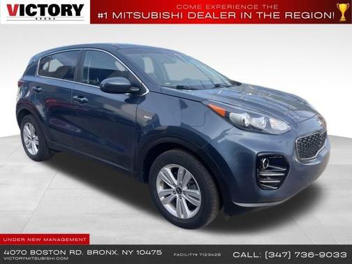 2019 Kia Sportage LX