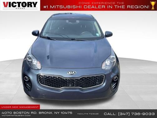 2019 Kia Sportage LX