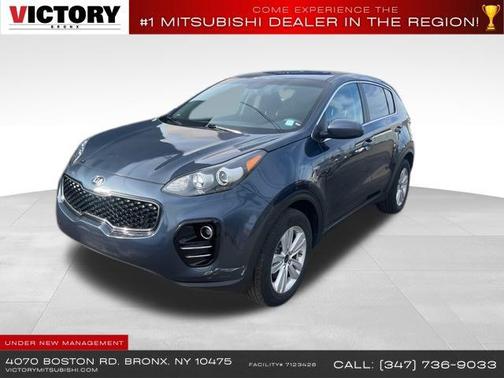 2019 Kia Sportage LX