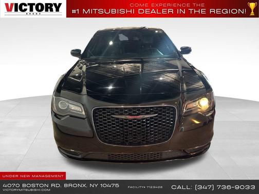 2022 Chrysler 300 S