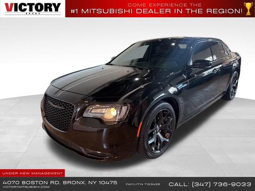 2022 Chrysler 300 S