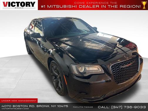 2022 Chrysler 300 S