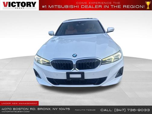 2023 BMW 330 330i