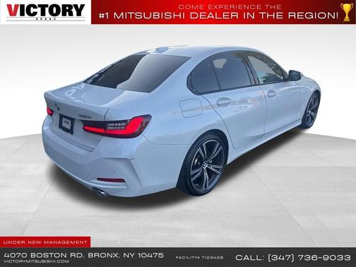 2023 BMW 330 330i