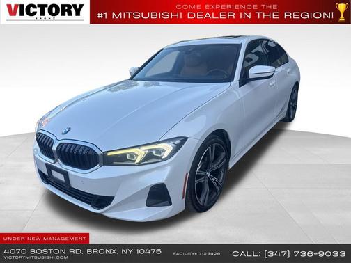 2023 BMW 330 330i