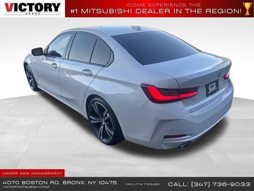2023 BMW 330 330i