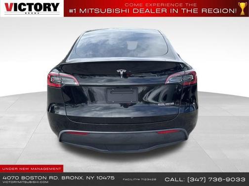 2022 Tesla Model Y Performance Dual Motor All-Wheel Drive