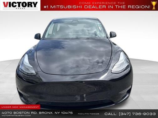 2022 Tesla Model Y Performance Dual Motor All-Wheel Drive