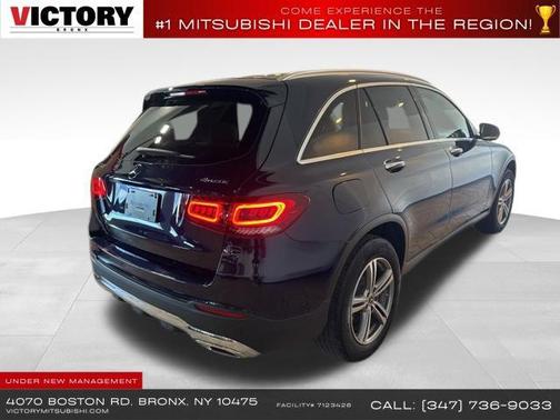 2021 Mercedes-Benz GLC 300 4MATIC