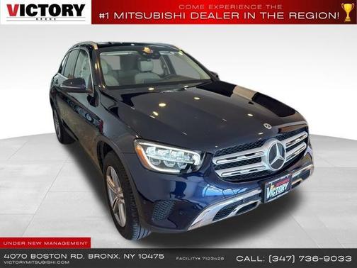 2021 Mercedes-Benz GLC 300 4MATIC