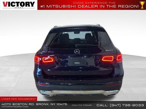 2021 Mercedes-Benz GLC 300 4MATIC
