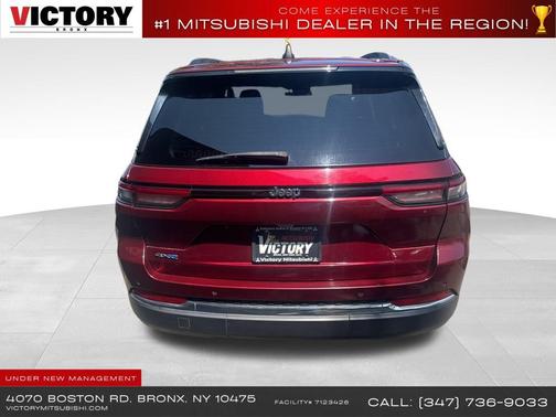 2023 Jeep Grand Cherokee 4xe Base