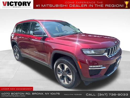 2023 Jeep Grand Cherokee 4xe Base