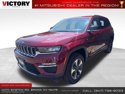 2023 Jeep Grand Cherokee 4xe Base