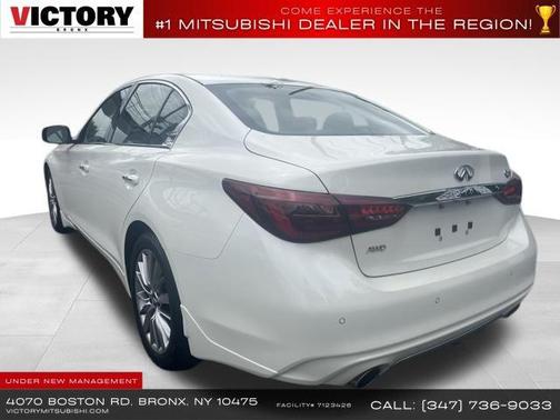 2022 INFINITI Q50 3.0t LUXE
