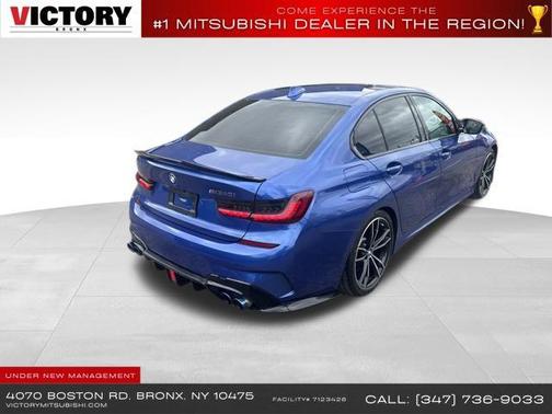 2021 BMW M340 i