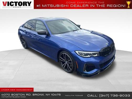 2021 BMW M340 i