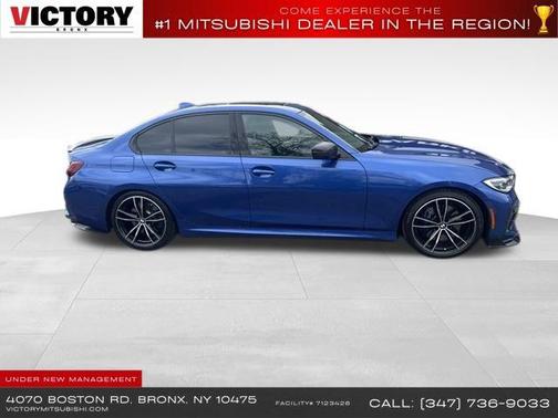 2021 BMW M340 i