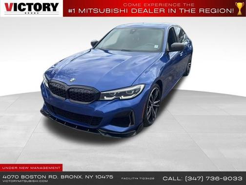 2021 BMW M340 i