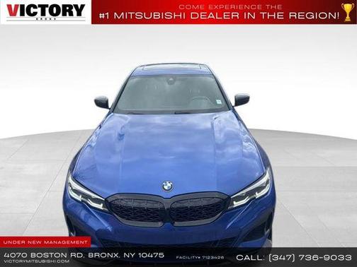 2021 BMW M340 i