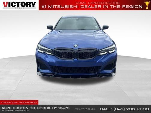 2021 BMW M340 i
