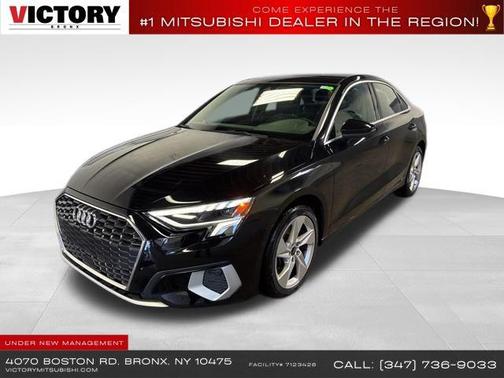 2023 Audi A3 Premium