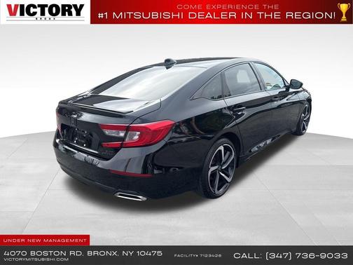 2022 Honda Accord Sport 1.5T