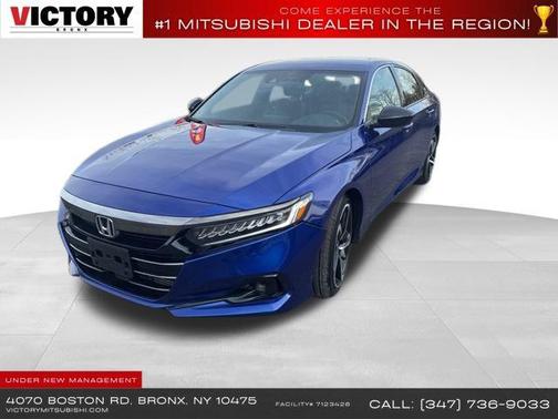 2022 Honda Accord Sport 1.5T