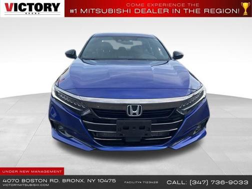 2022 Honda Accord Sport 1.5T