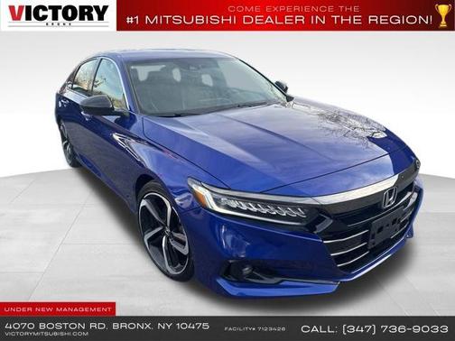 2022 Honda Accord Sport 1.5T
