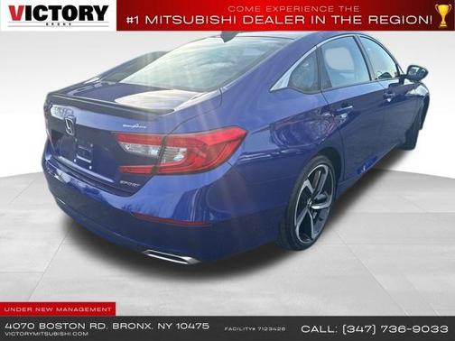 2022 Honda Accord Sport 1.5T