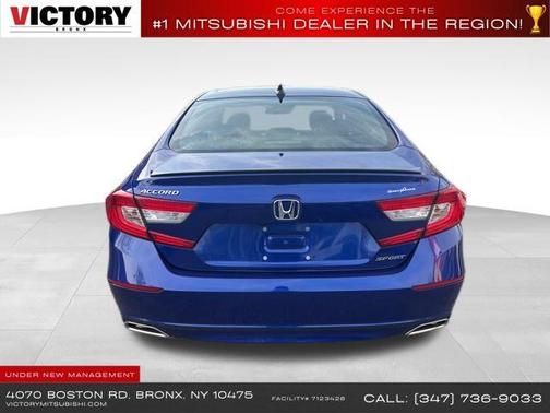 2022 Honda Accord Sport 1.5T