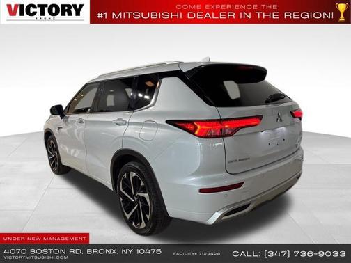 2023 Mitsubishi Outlander PHEV SEL