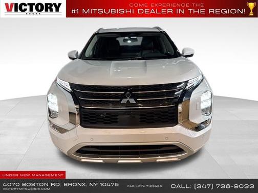 2023 Mitsubishi Outlander PHEV SEL