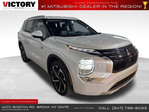 2023 Mitsubishi Outlander PHEV SEL