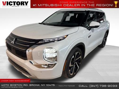 2023 Mitsubishi Outlander PHEV SEL
