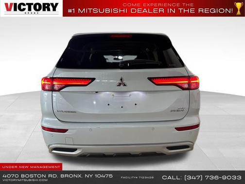 2023 Mitsubishi Outlander PHEV SEL