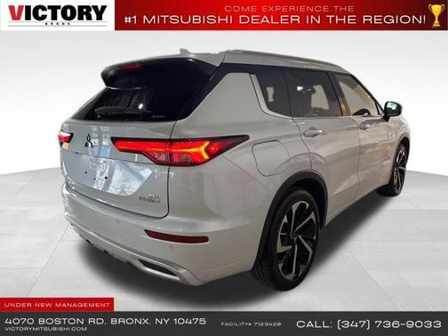 2023 Mitsubishi Outlander PHEV SEL