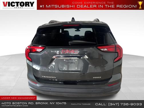 2020 GMC Terrain SLE