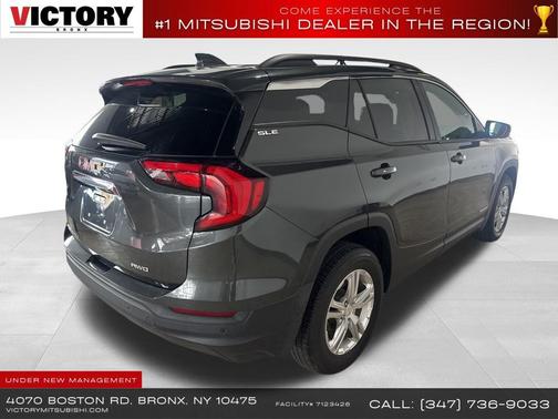 2020 GMC Terrain SLE